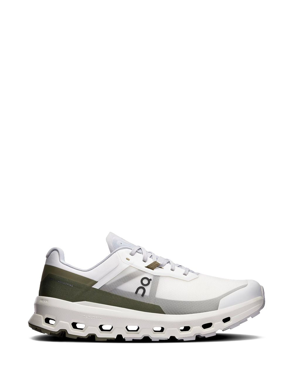ON Sneakers Ivory Outer: Fabric