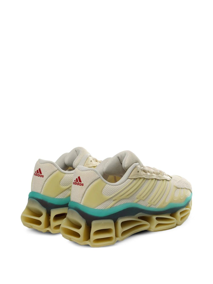 ADIDAS X WILLY CHAVARRIA Sneakers Beige Fabric 100 % Rubber100