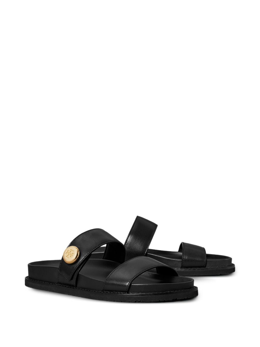 Tory Burch Sandals Black Outer: calf Leather