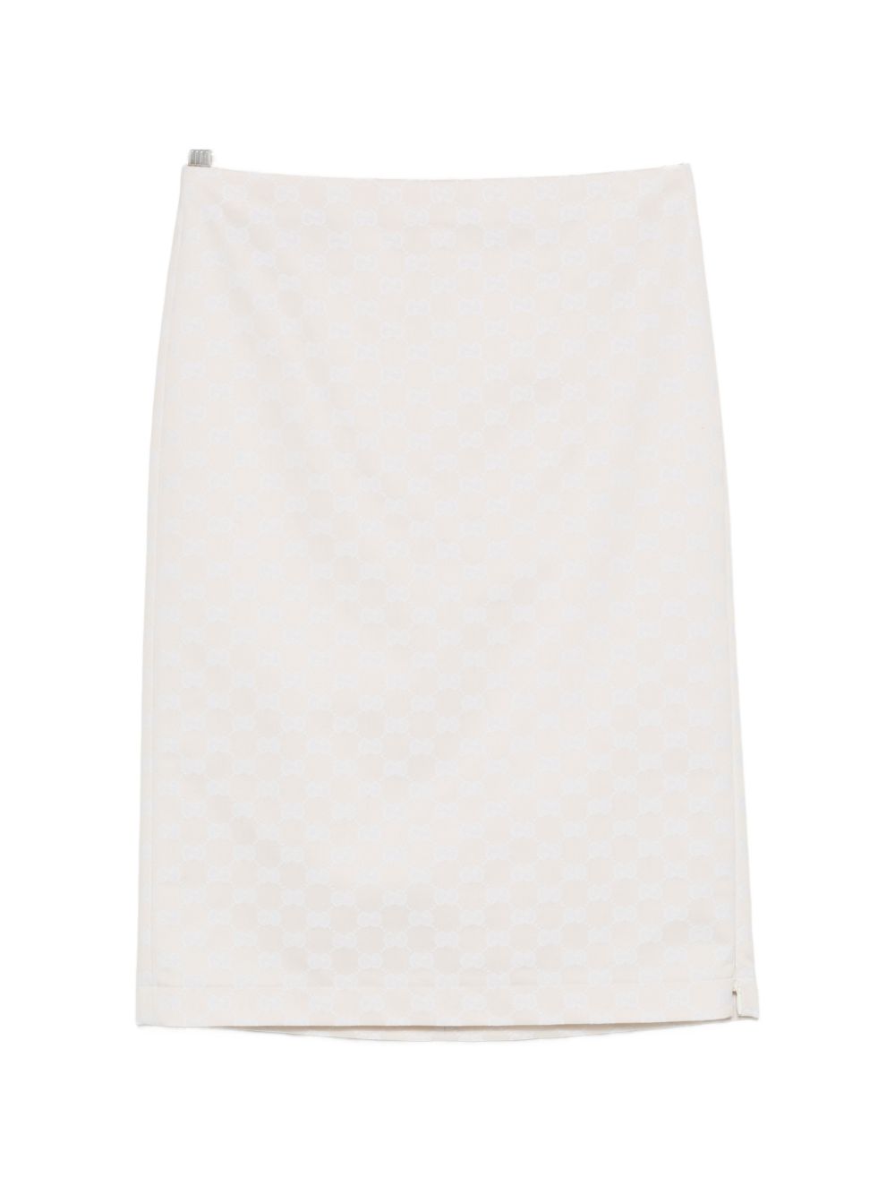 Gucci Skirts Beige Polyester Mix