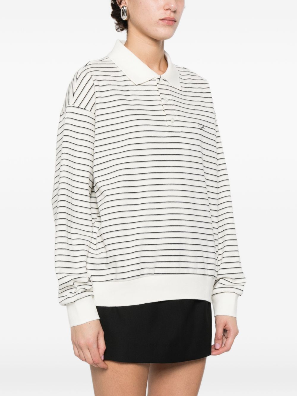 DUNST T-shirts and Polos Ivory Shell: Cotton