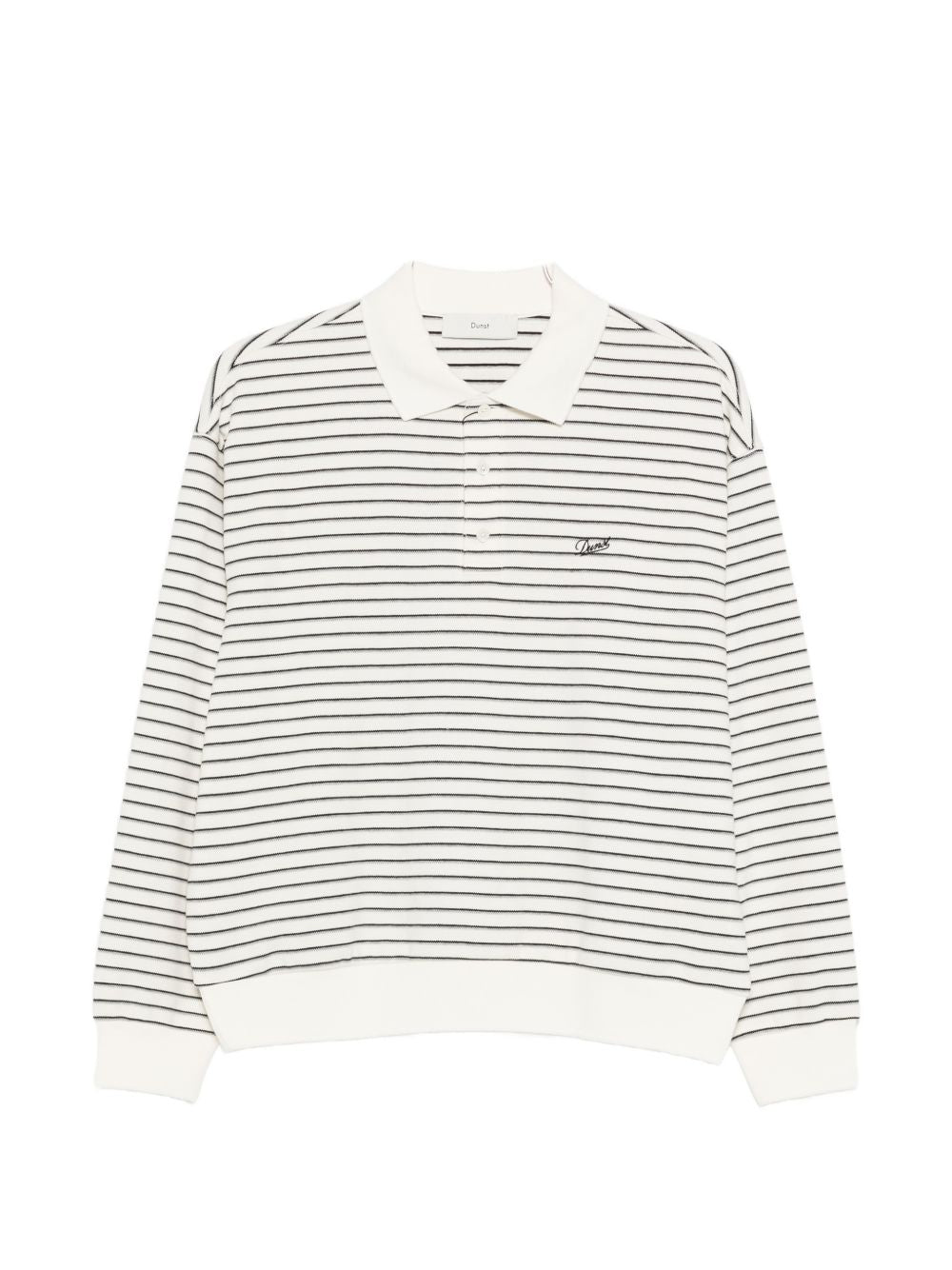 DUNST T-shirts and Polos Ivory Shell: Cotton