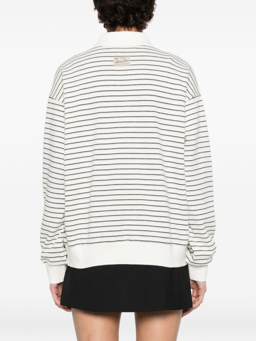 DUNST T-shirts and Polos Ivory Shell: Cotton