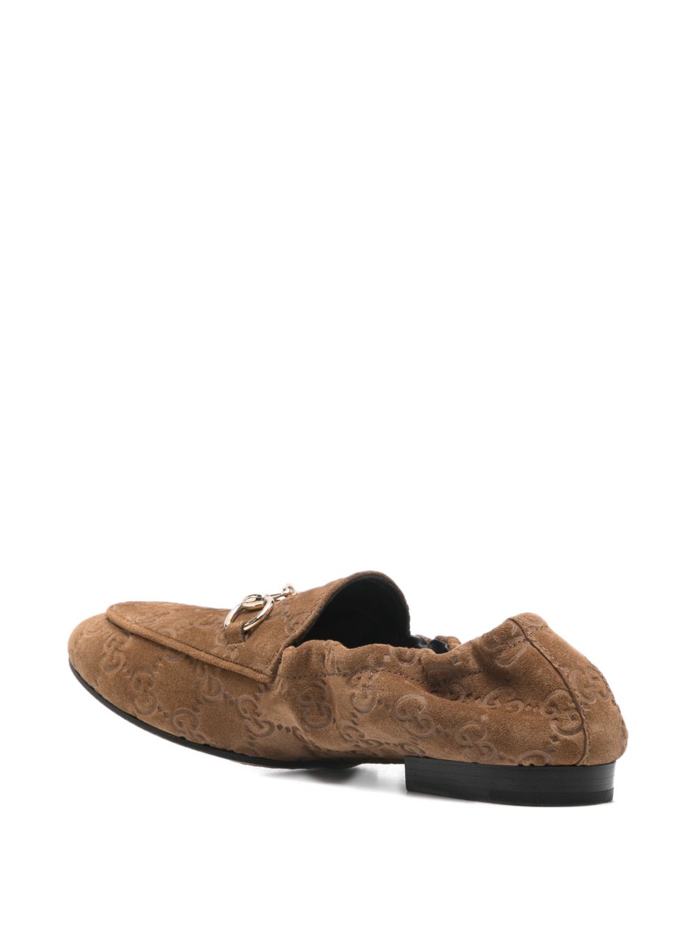 Gucci Flat shoes Marrone Chiaro Calf Skin
