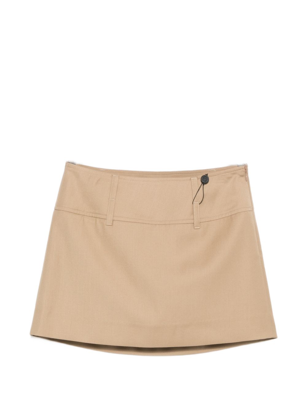 DUNST Skirts Beige Shell: Polyester