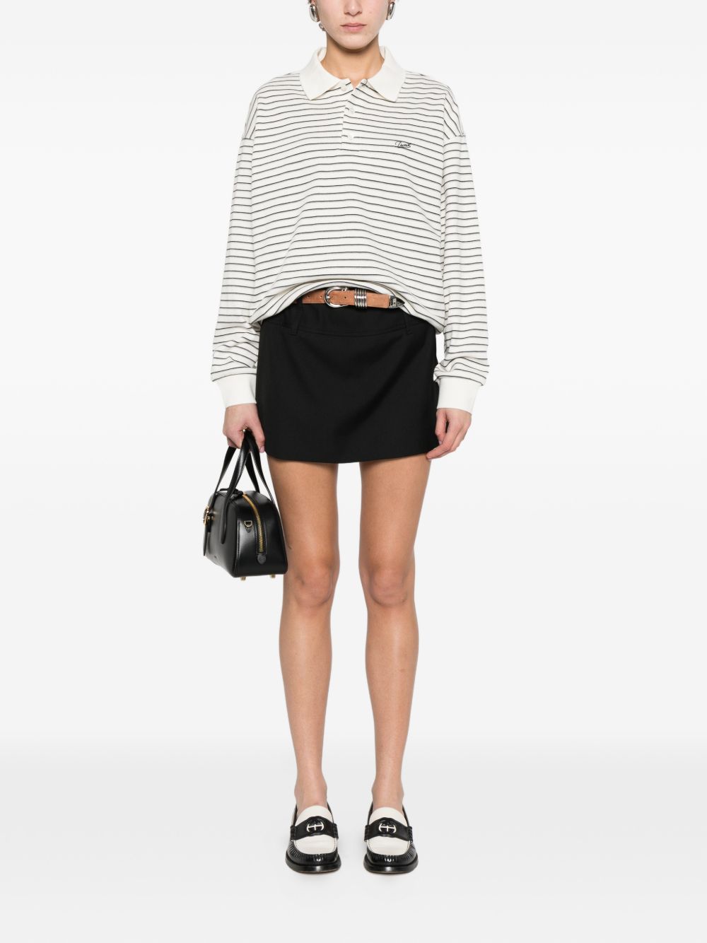 DUNST Skirts Black Shell: Polyester