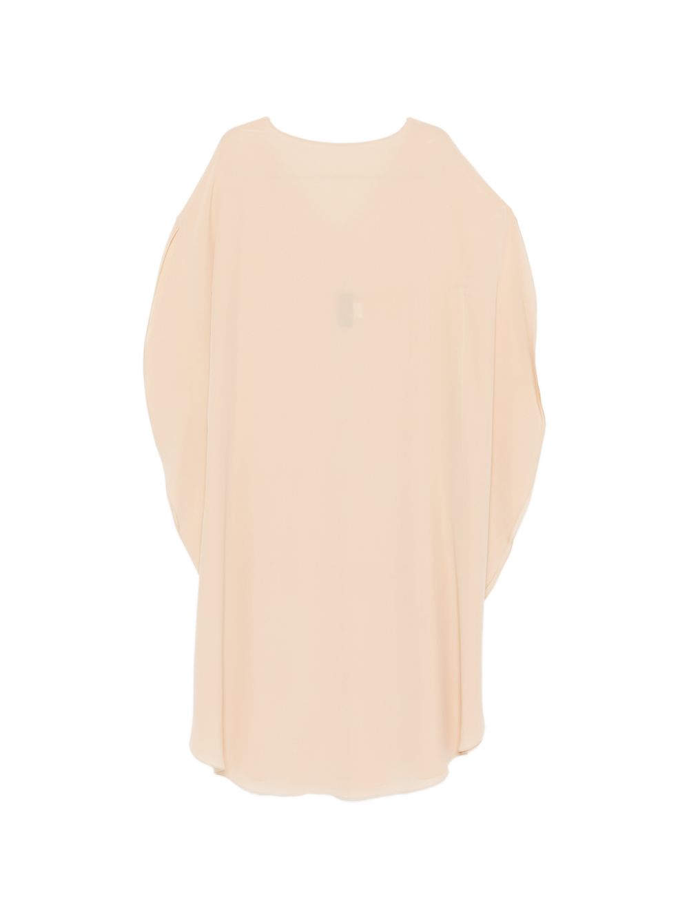 Gianluca Capannolo Dresses Beige Silk