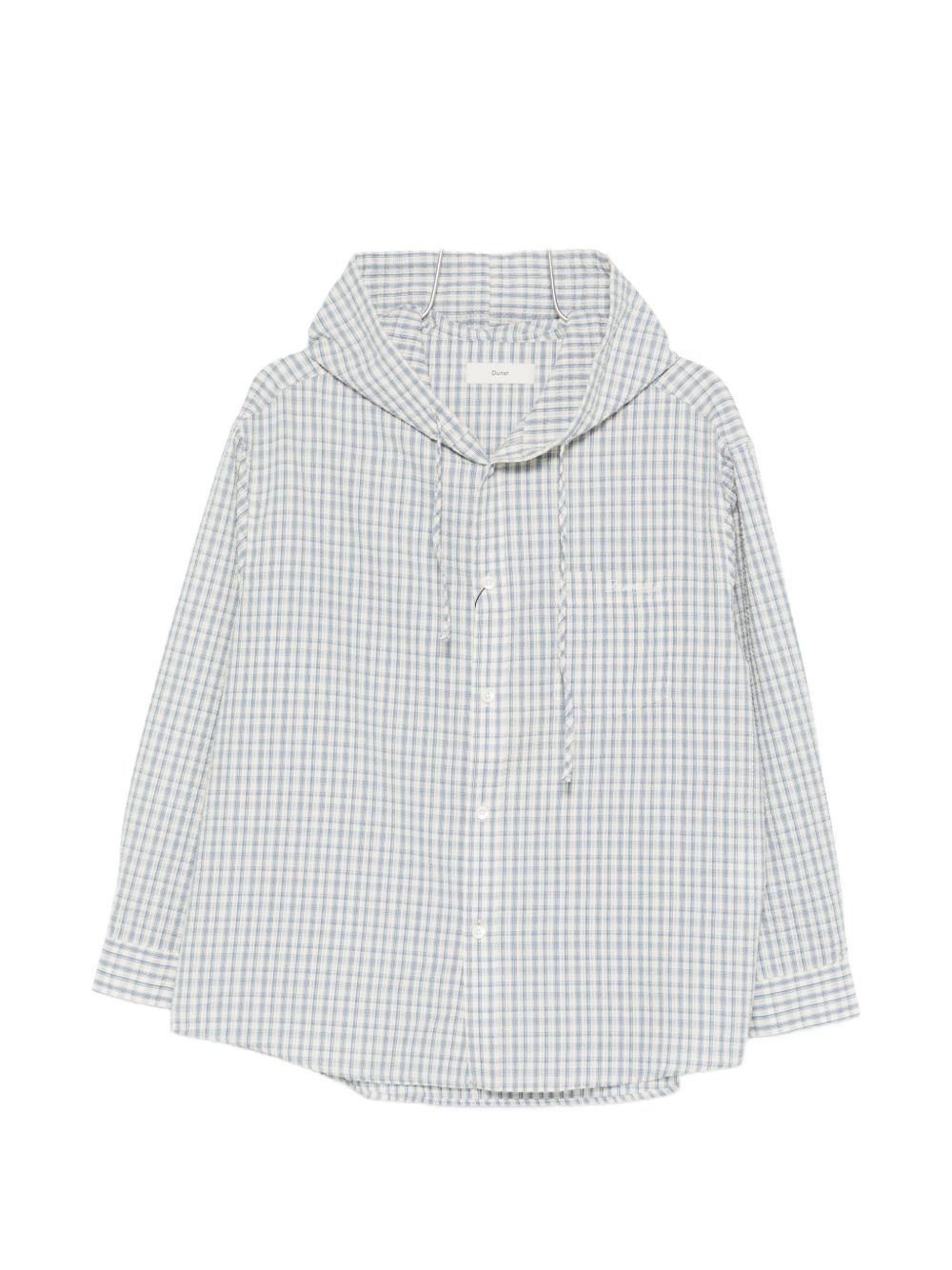 DUNST Shirts Beige Shell: Cotton