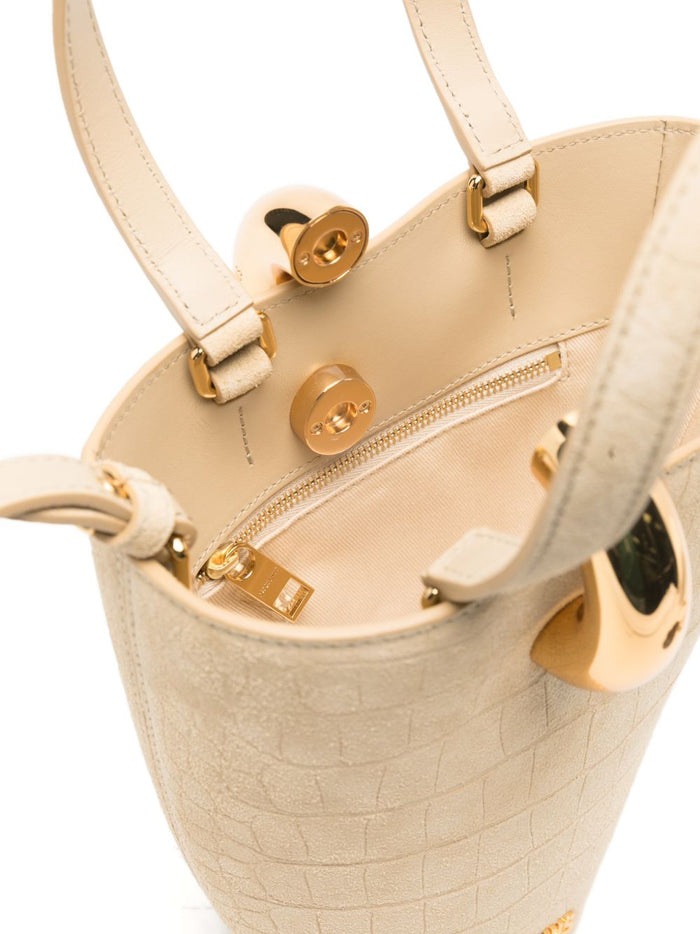 JACQUEMUS Bags Beige