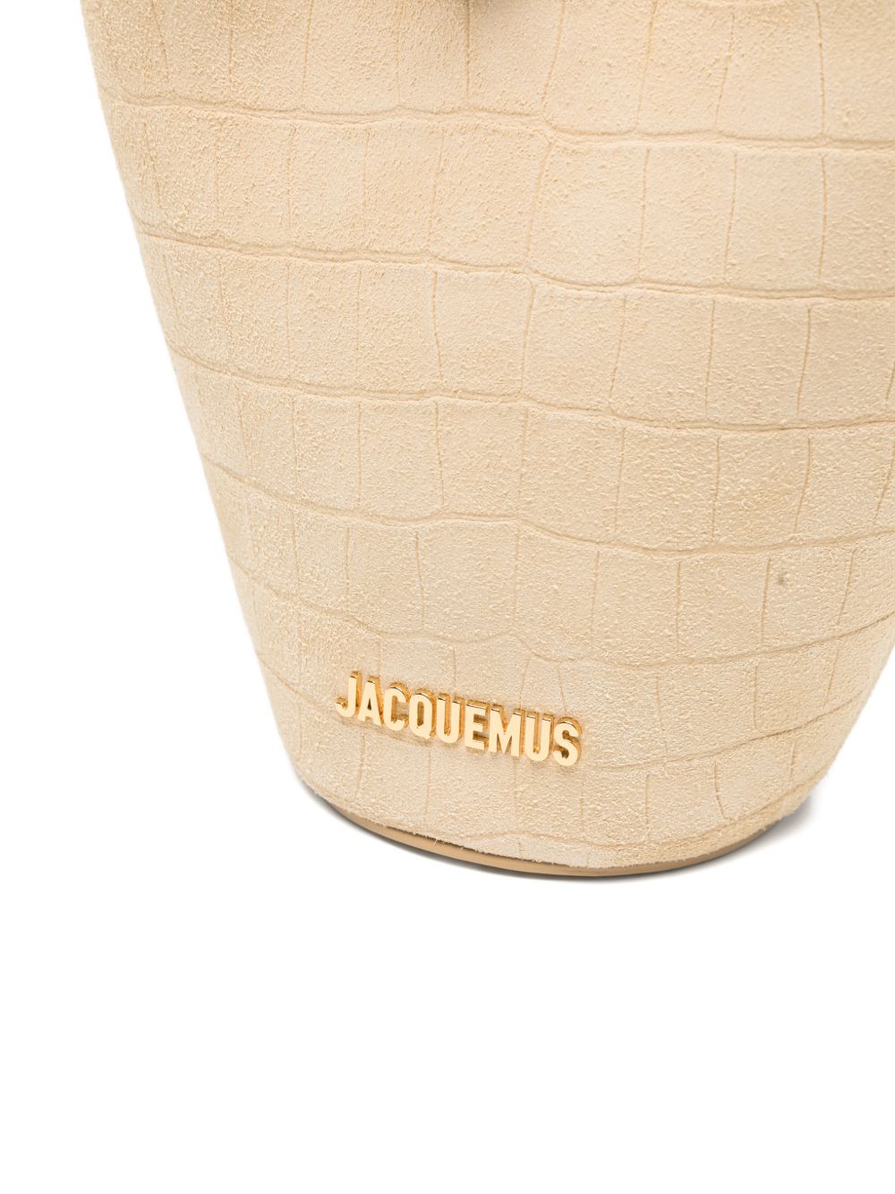 JACQUEMUS Bags Beige