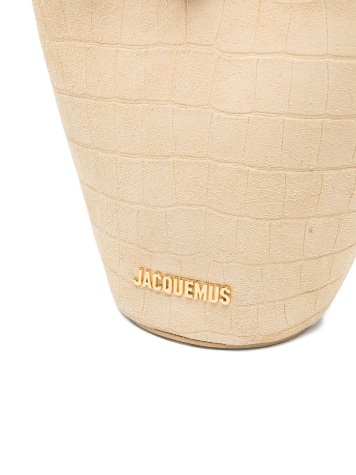 JACQUEMUS Bags Beige
