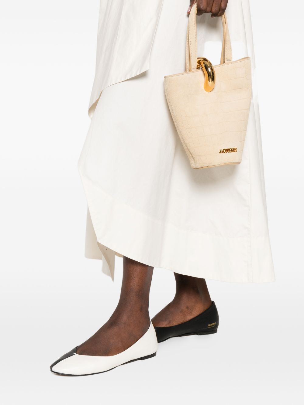 JACQUEMUS Bags Beige