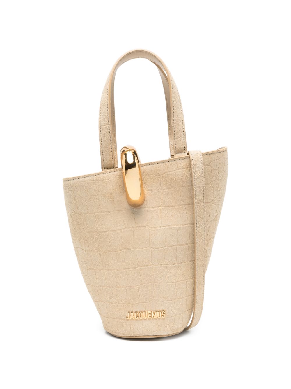 JACQUEMUS Bags Beige