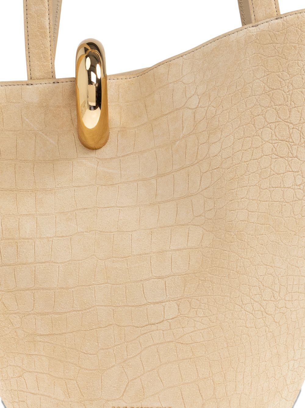 JACQUEMUS Bags Beige