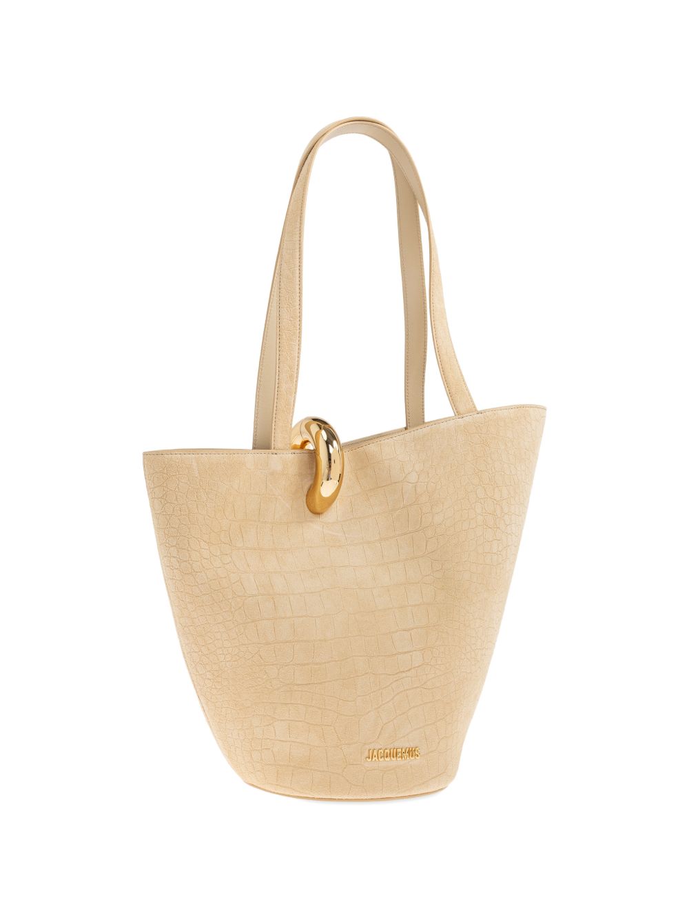 JACQUEMUS Bags Beige