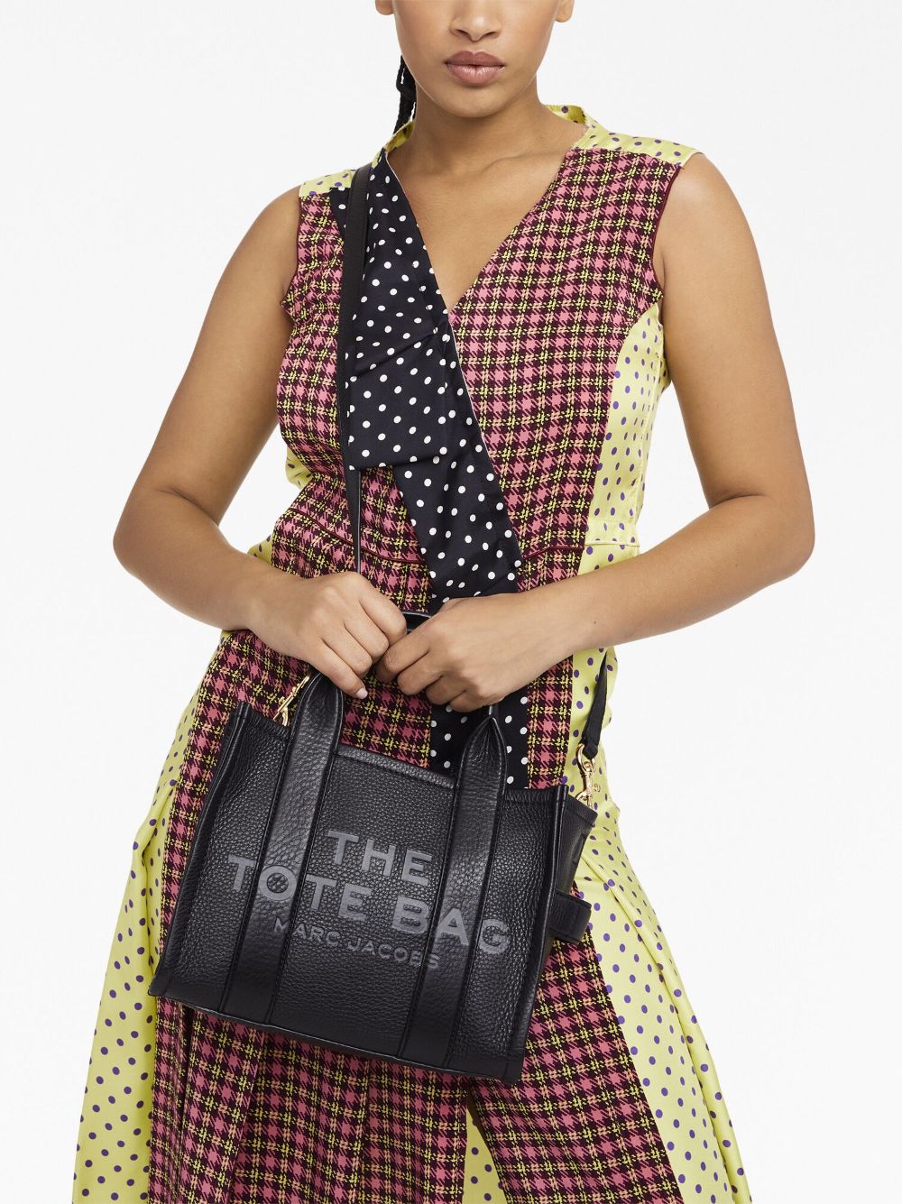 Marc Jacobs Bags Black Leather 100 %