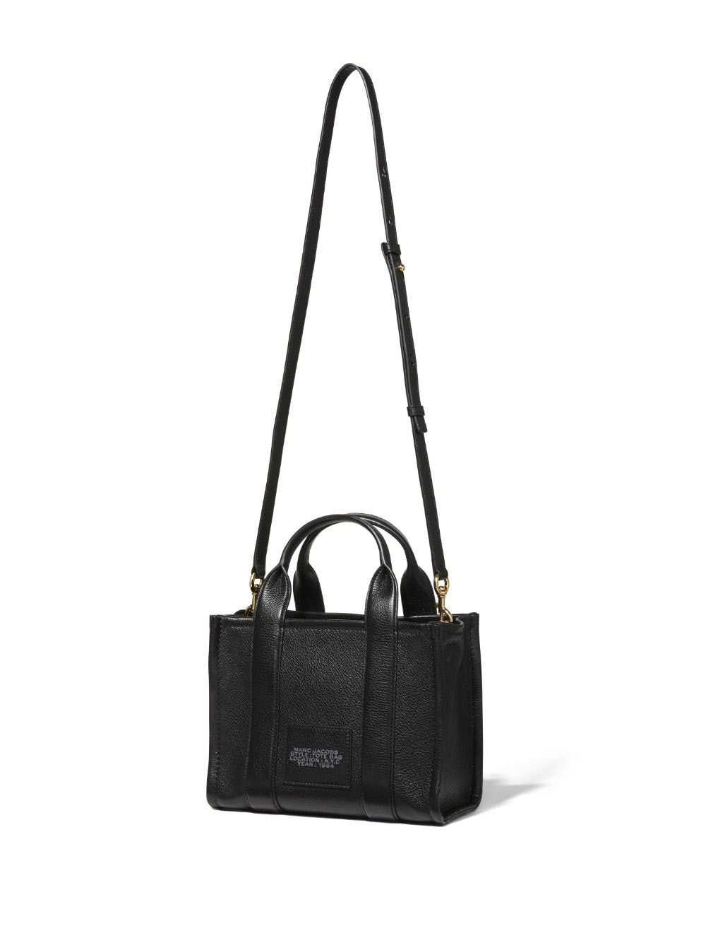 Marc Jacobs Bags Black Leather 100 %