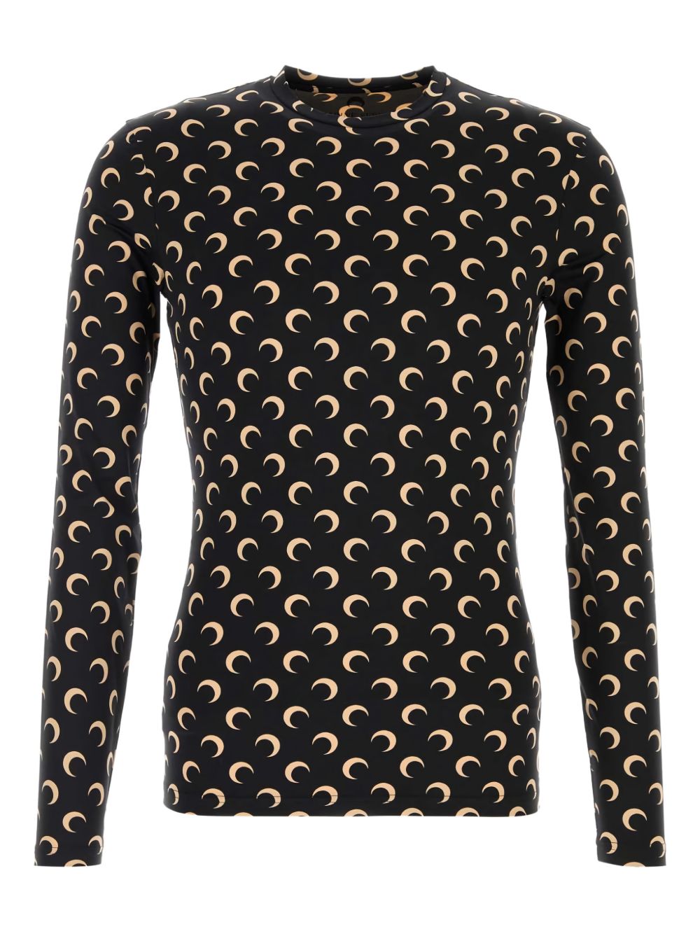 MARINE SERRE Top Black