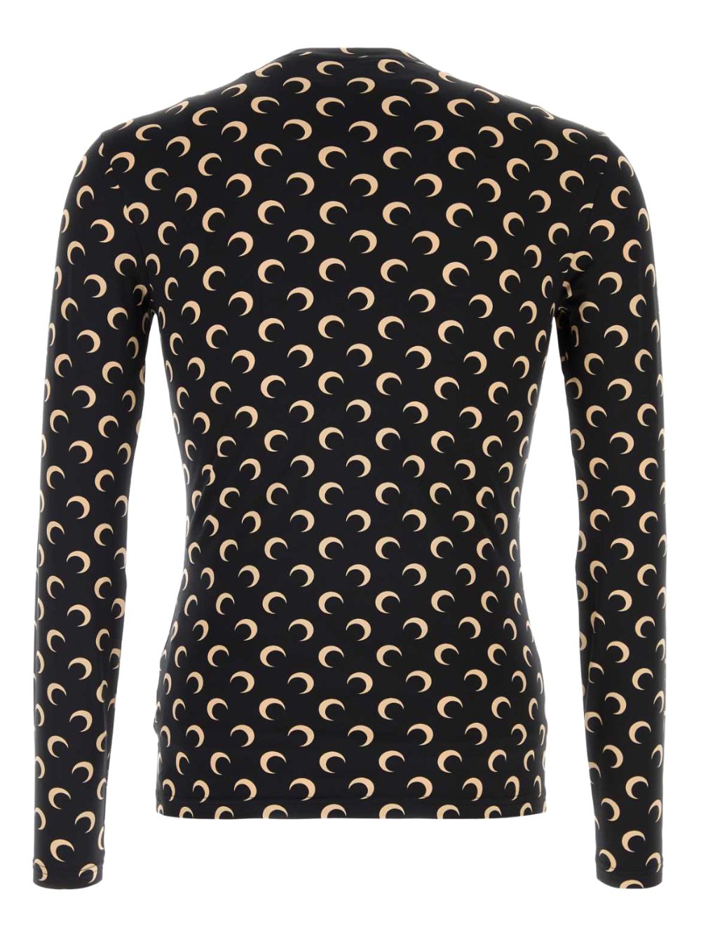 MARINE SERRE Top Black