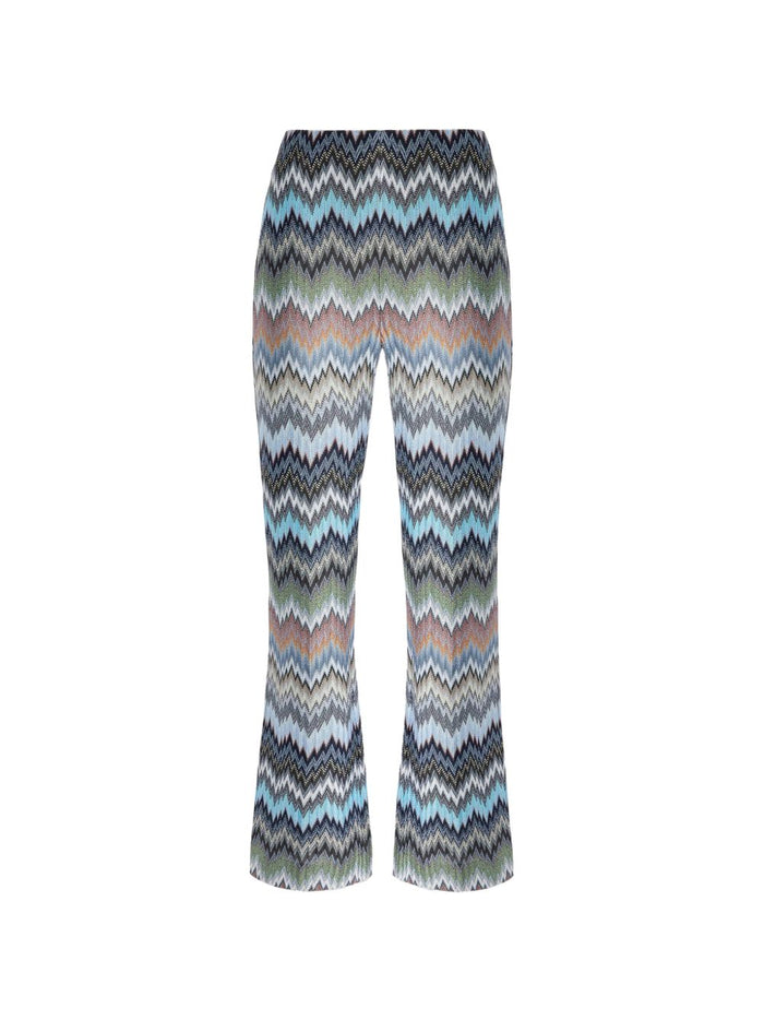 Missoni Trousers MultiColour Viscose