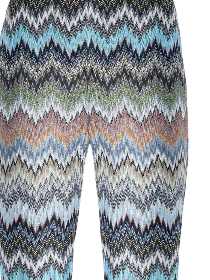 Missoni Trousers MultiColour Viscose
