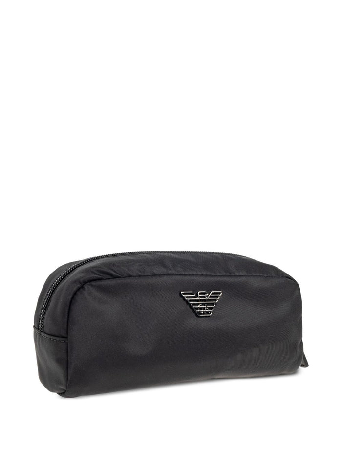 EMPORIO ARMANI EXCLUSIVE Wallets Black Polyamide