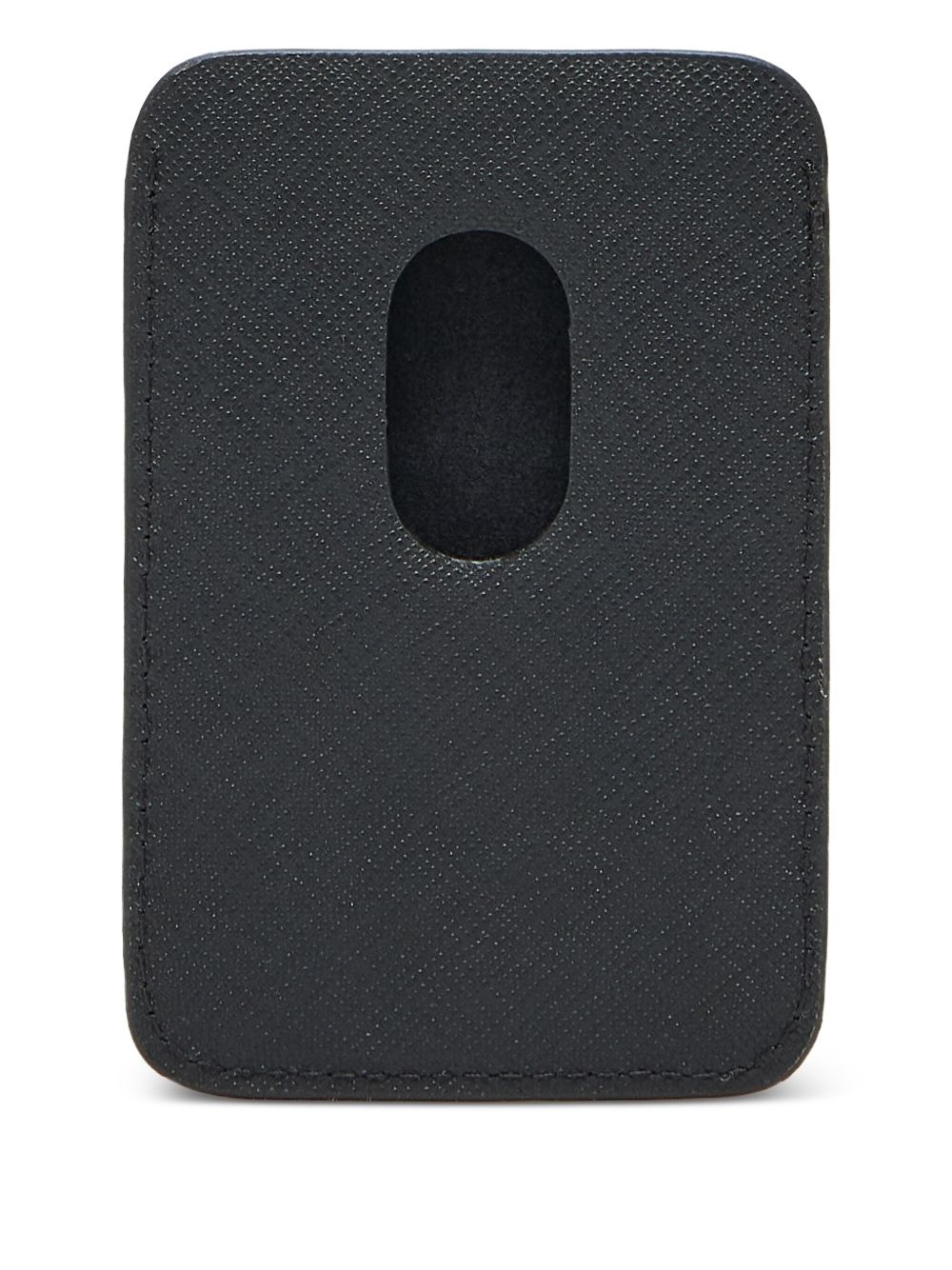 Emporio Armani Wallets Black Polyurethane
