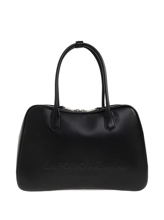 Emporio Armani Bags Black Bovine Leather