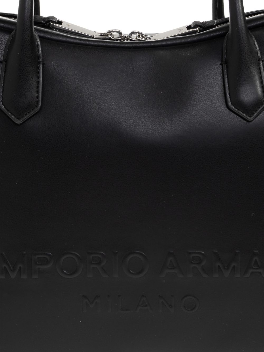 Emporio Armani Bags Black Bovine Leather