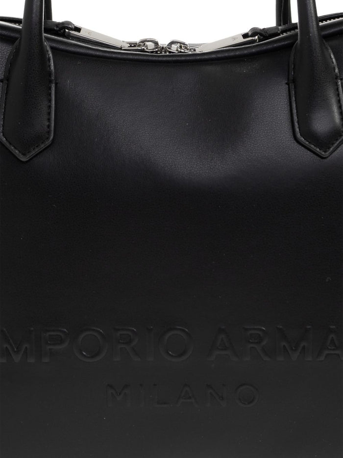 Emporio Armani Bags Black Bovine Leather