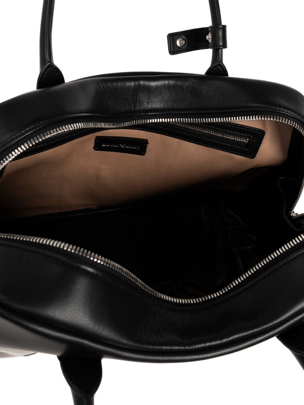 Emporio Armani Bags Black Bovine Leather