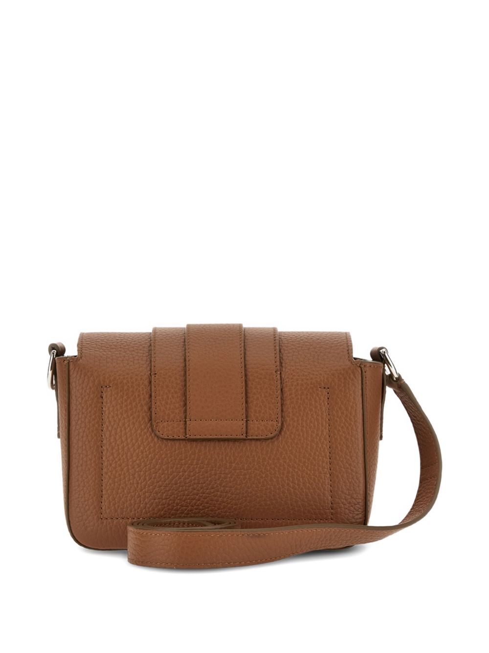 Hogan Bags Leather Brown Calfskin