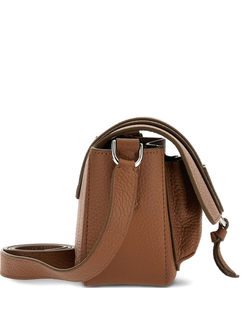 Hogan Bags Leather Brown Calfskin