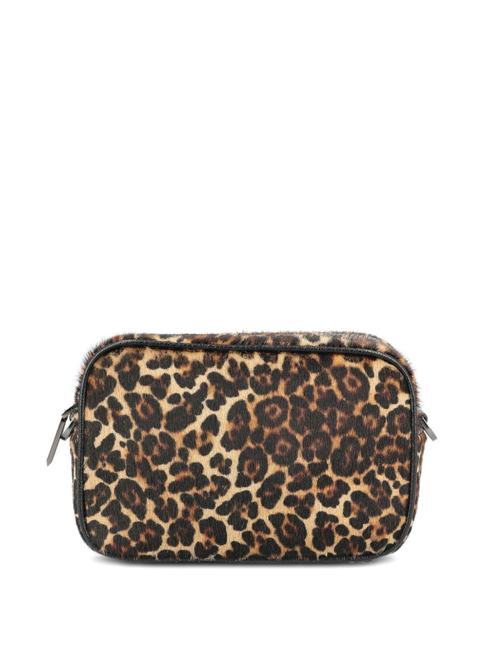 Golden Goose Bags Brown Polyamide Calf Leather