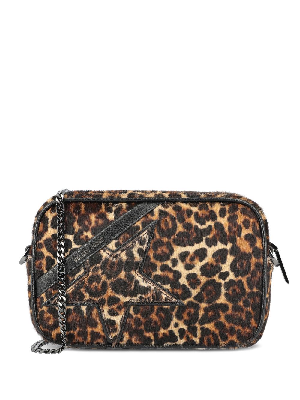 Golden Goose Bags Brown Polyamide Calf Leather