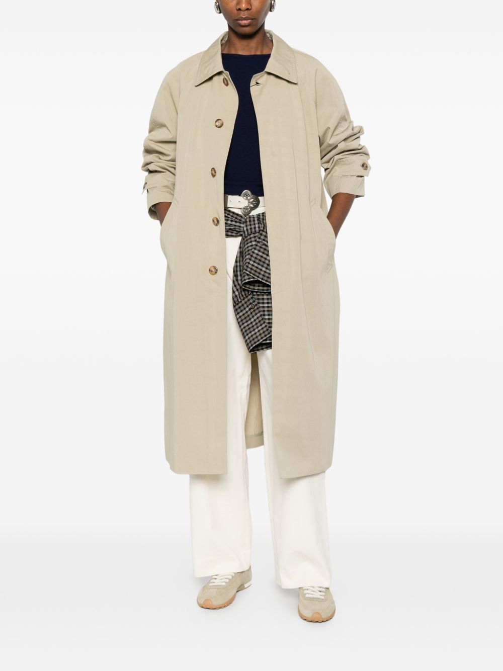 DUNST Coats Kaki