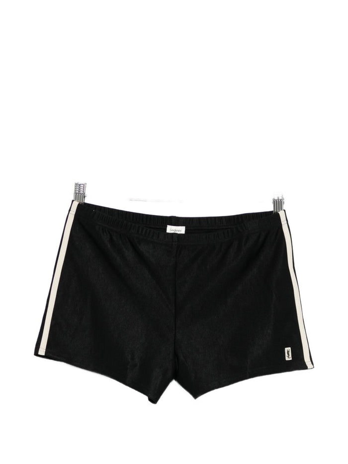 Saint Laurent Sea clothing Black Polyester