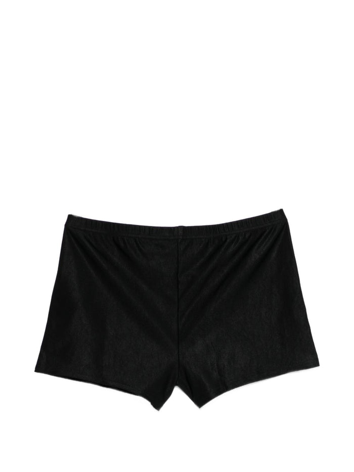 Saint Laurent Sea clothing Black Polyester