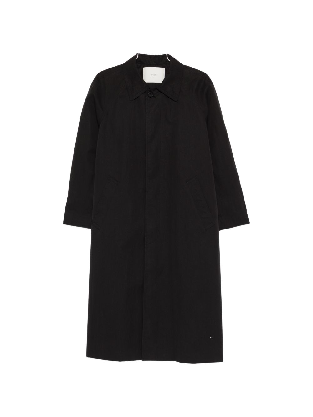 Dunst Coats Nero