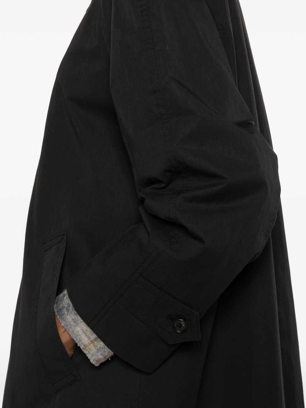 Dunst Coats Nero