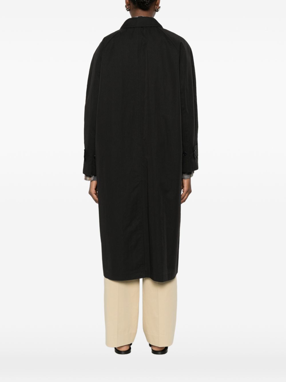Dunst Coats Nero