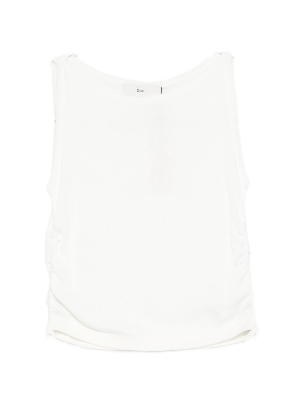 DUNST Top White Shell: Nylon