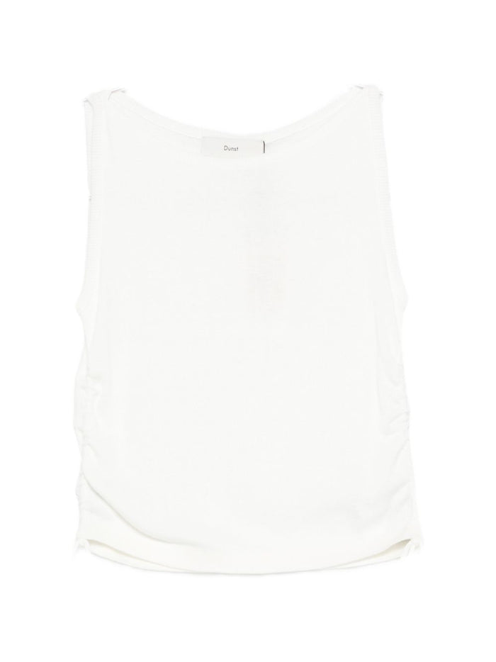 DUNST Top White Shell: Nylon