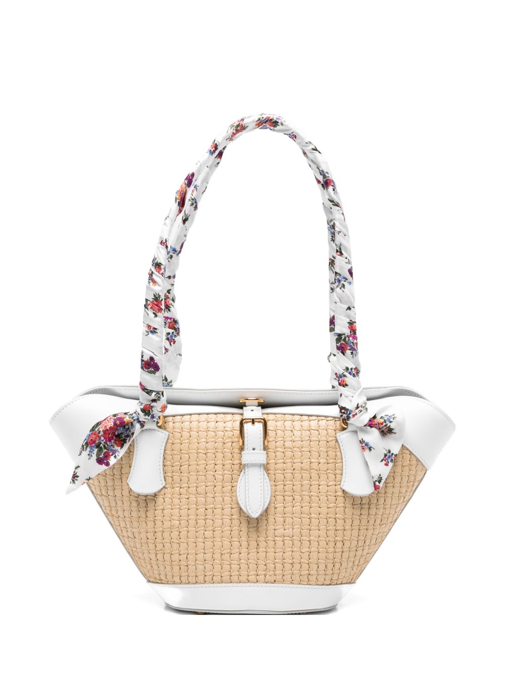 Dolce & Gabbana Bags Beige Outer: Raffia