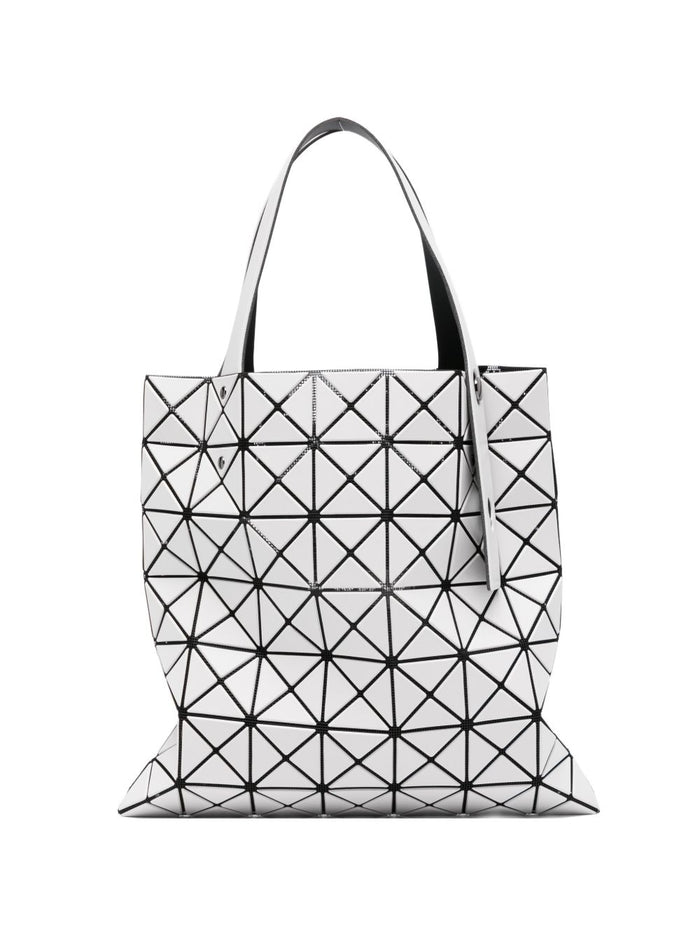 Bao Issey Miyake Bags Light Grey Fabric Rubber