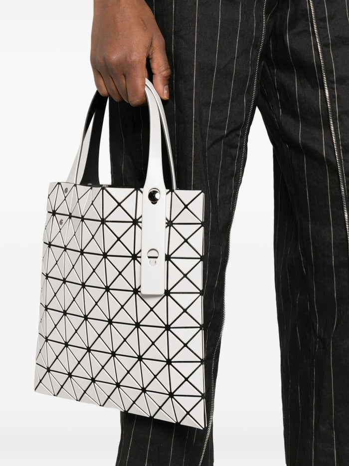 Bao Issey Miyake Bags Light Grey Fabric Rubber