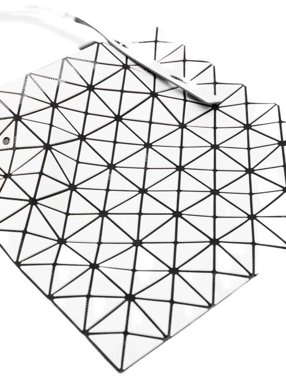 Bao Issey Miyake Bags Light Grey Fabric Rubber
