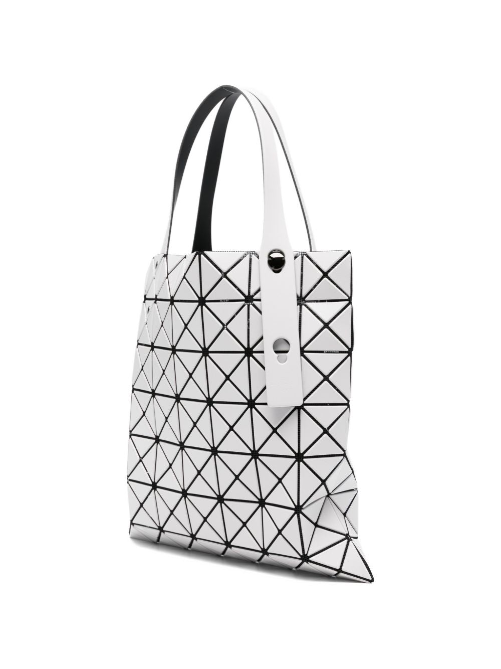 Bao Issey Miyake Bags Light Grey Fabric Rubber