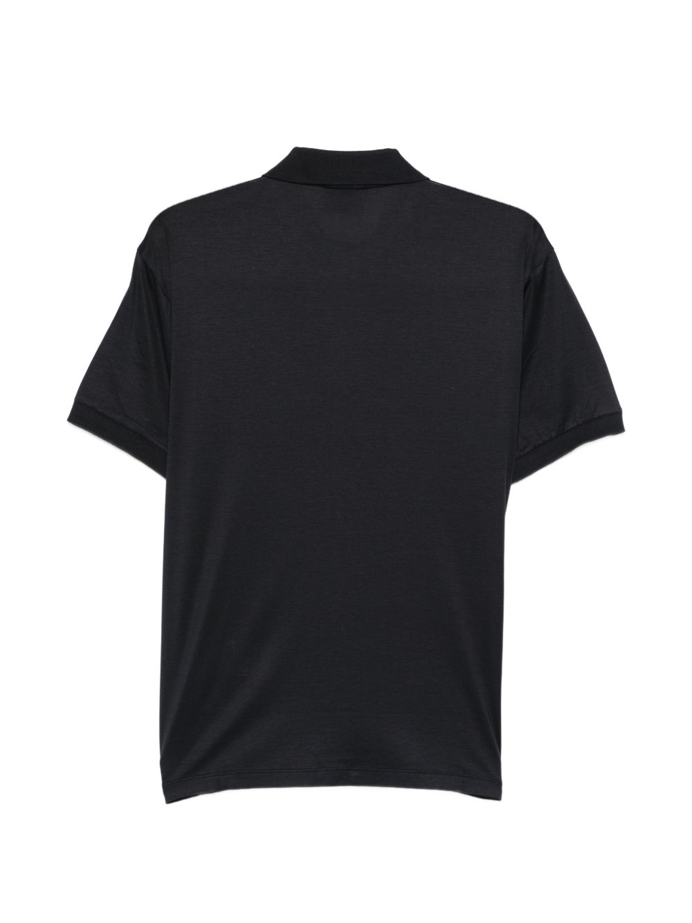 EMPORIO ARMANI CAPSULE T-shirts and Polos Blue Lyocell