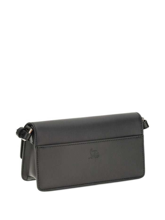 Christian Louboutin Bags Black Outer: Calf Leather